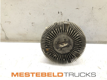 Système de refroidissement DAF