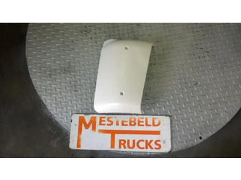 Cabine et intérieur DAF