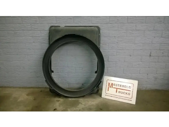 Système de refroidissement DAF