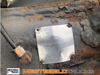 Essieu arrière pour Camion Ginaf 2e Achteras 8x8: photos 4 Essieu arrière pour Camion Ginaf 2e Achteras 8x8: photos 4