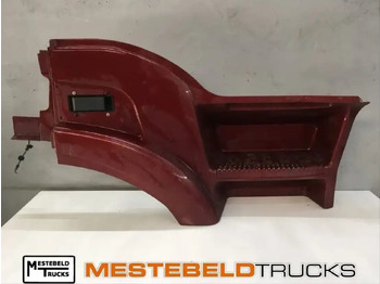 Cabine et intérieur IVECO