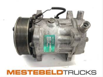 Système de refroidissement MAN