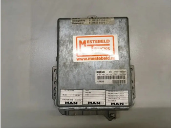 Système électrique MAN