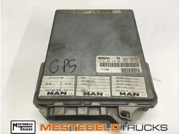 Système électrique MAN