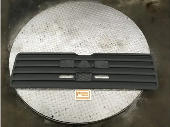 Cabine et intérieur MAN