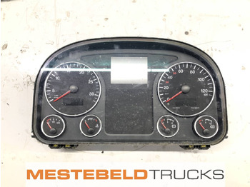 Système électrique MAN