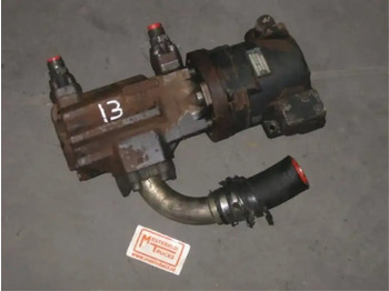 Hydraulique MAN F2000