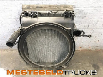 Système de refroidissement MAN