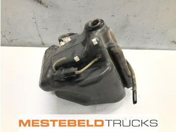 Cabine et intérieur MAN