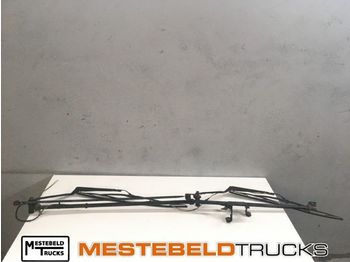 Cabine et intérieur MAN