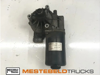 Système électrique MAN TGX