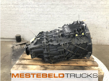 Boîte de vitesse et pièces pour Camion MAN Versnellingsbak 12 AS 2130 TD: photos 3