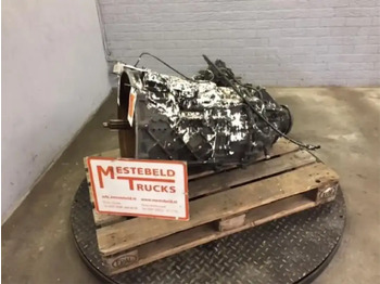 Boîte de vitesse et pièces MAN