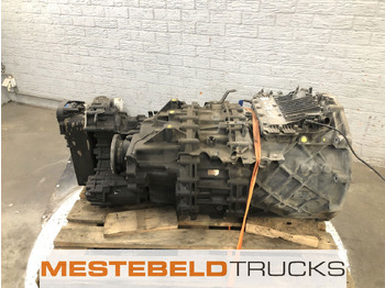 Boîte de vitesse et pièces MAN