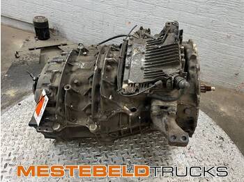 Boîte de vitesse MAN