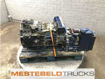 Boîte de vitesse et pièces MAN