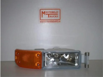 Système électrique MAN TGA