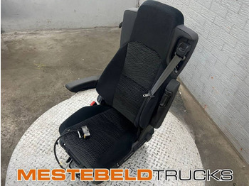 Cabine et intérieur MERCEDES-BENZ