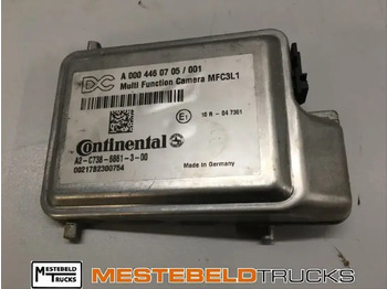 Système électrique MERCEDES-BENZ