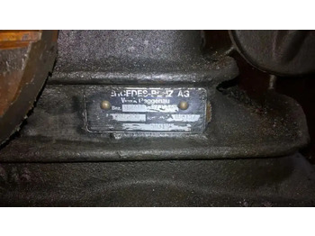 Boîte de vitesse et pièces pour Camion Mercedes-Benz Tussenbak VG 2400: photos 2 Boîte de vitesse et pièces pour Camion Mercedes-Benz Tussenbak VG 2400: photos 2