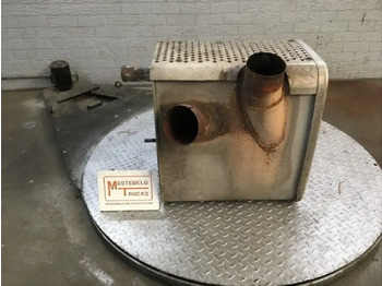 Système d'échappement pour Camion Mercedes-Benz Uitlaatdemper Actros: photos 2 Système d'échappement pour Camion Mercedes-Benz Uitlaatdemper Actros: photos 2