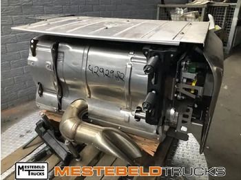 Système d'échappement MERCEDES-BENZ