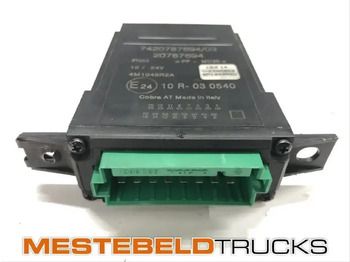 Système électrique RENAULT