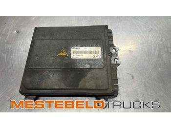 Système électrique RENAULT