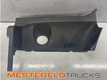 Cabine et intérieur SCANIA