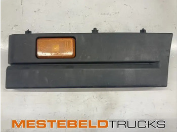 Cabine et intérieur SCANIA