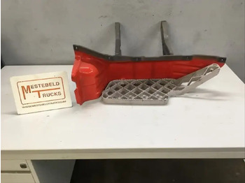 Cabine et intérieur SCANIA