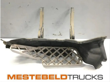 Cabine et intérieur SCANIA