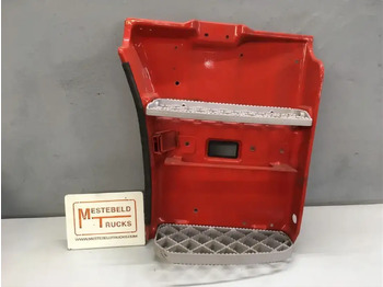 Cabine et intérieur SCANIA