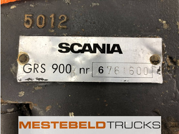 Boîte de vitesse et pièces pour Camion Scania Versnellingsbak GRS 900 R: photos 5 Boîte de vitesse et pièces pour Camion Scania Versnellingsbak GRS 900 R: photos 5