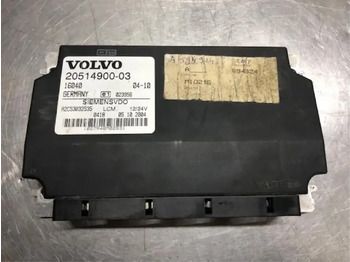 Système électrique VOLVO