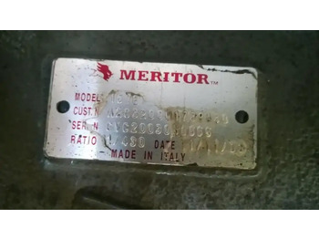 Essieu arrière VOLVO