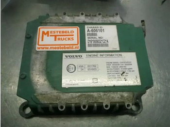 Système électrique VOLVO