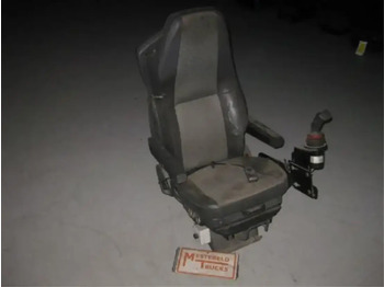 Cabine et intérieur VOLVO