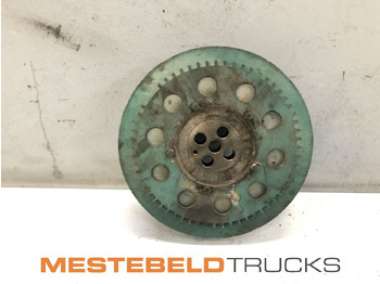 Moteur pour Camion Volvo Trillingsdemper/poelie D7E EAE3: photos 2
