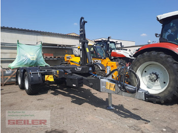 Remorque ampliroll/ Multibenne FLIEGL