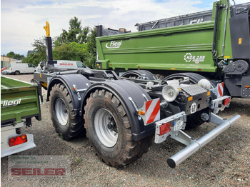 Remorque ampliroll/ Multibenne neuf Fliegl HKL 22 Jumbo Abrollkipper: photos 5 Remorque ampliroll/ Multibenne neuf Fliegl HKL 22 Jumbo Abrollkipper: photos 5