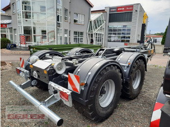 Remorque ampliroll/ Multibenne neuf Fliegl HKL 22 Jumbo Abrollkipper: photos 3 Remorque ampliroll/ Multibenne neuf Fliegl HKL 22 Jumbo Abrollkipper: photos 3