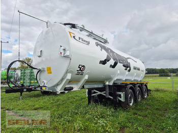 Tonne à lisier FLIEGL