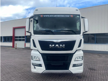 Tracteur routier MAN TGX 18.560 Euro 6 Retarder 2Tank: photos 2 Tracteur routier MAN TGX 18.560 Euro 6 Retarder 2Tank: photos 2