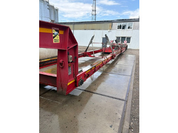 Semi-remorque surbaissé FAYMONVILLE