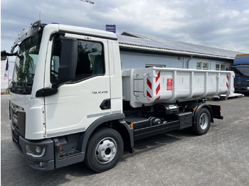 Crédit-bail MAN TGL 12.250 BL NEU City Abrollkipper PowerMatic MAN TGL 12.250 BL NEU City Abrollkipper PowerMatic: photos 3