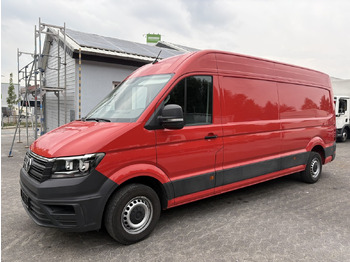 Fourgon utilitaire VOLKSWAGEN Crafter 35