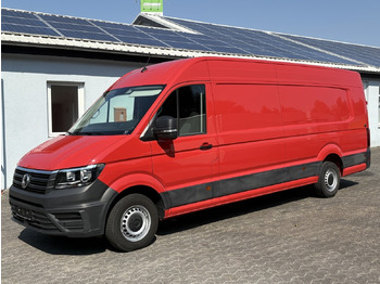 Fourgon utilitaire VOLKSWAGEN Crafter 35
