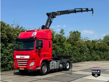 Camion grue DAF CF 440