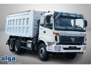 Camion benne FOTON